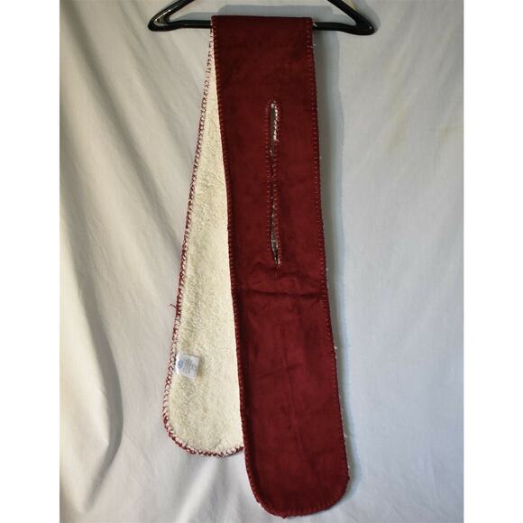 Private Quarters North Woods Scarf 7.5 x 70" - Picture 4 of 7